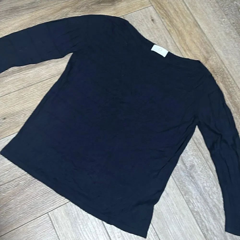 Maison Montagut Bamboo & cashmere blend Shirt